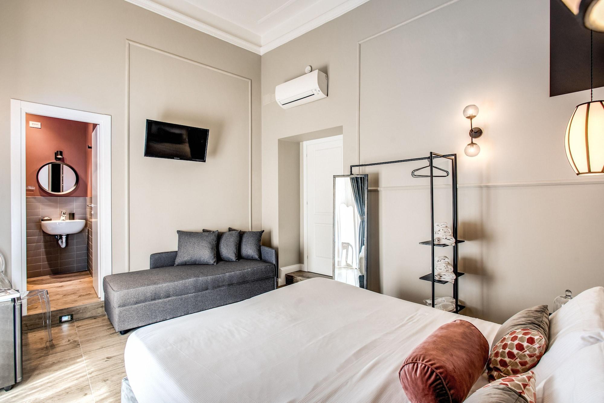 Trevispagna Charme Rome Luaran gambar