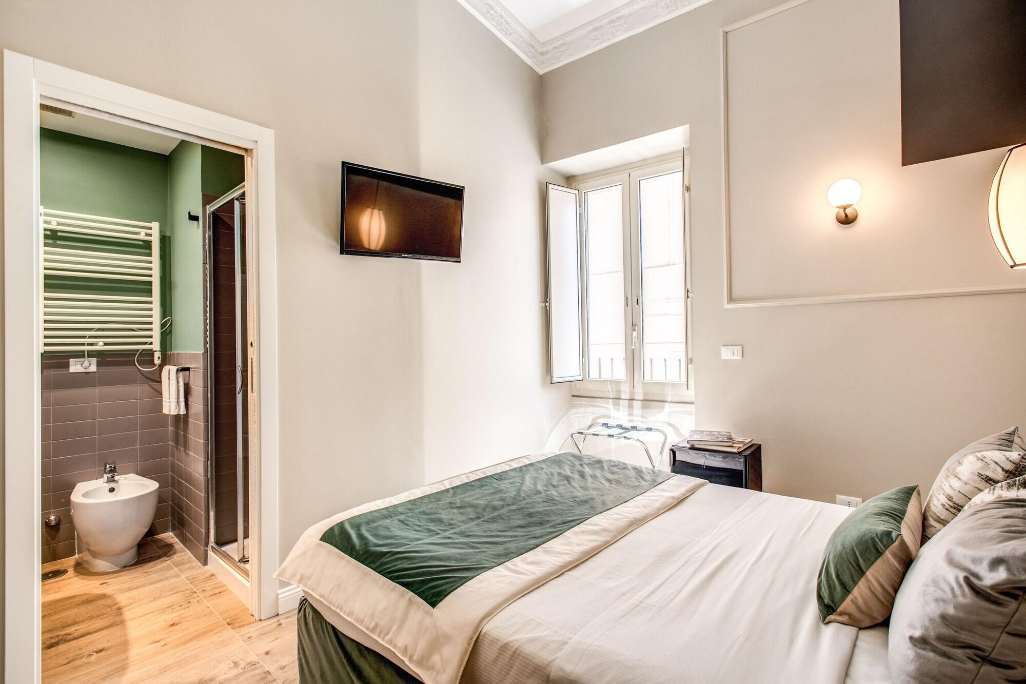 Trevispagna Charme Rome Luaran gambar