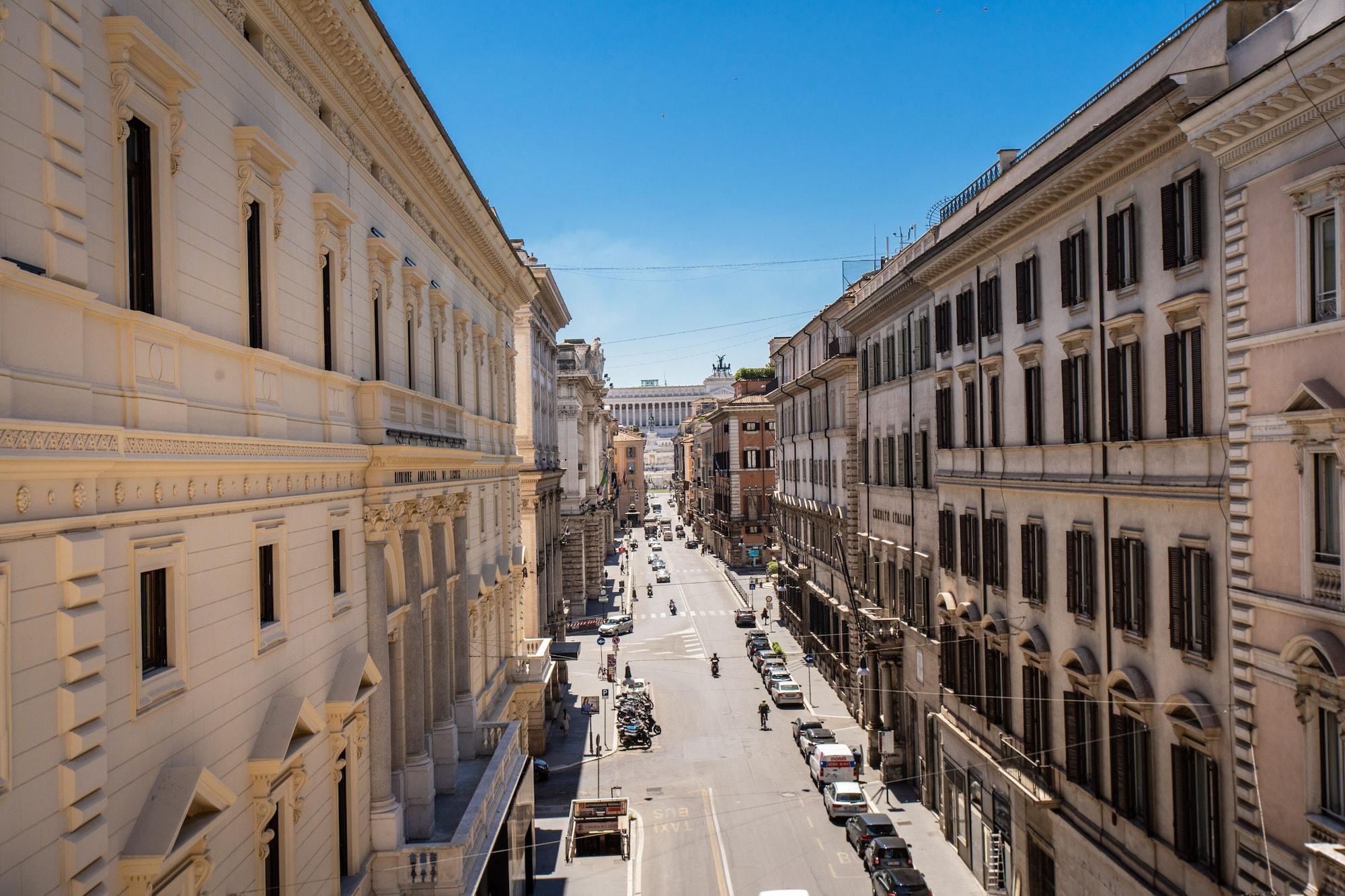 Trevispagna Charme Rome Luaran gambar