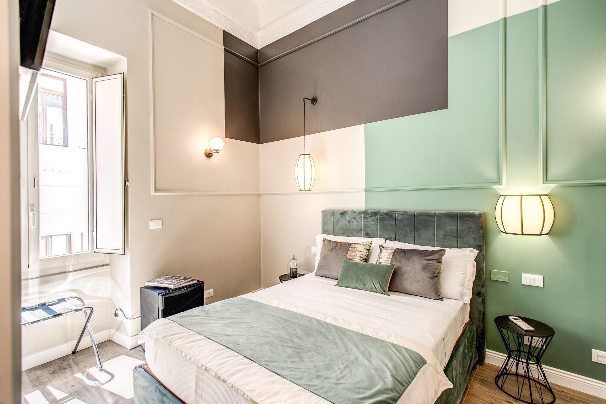 Trevispagna Charme Rome Luaran gambar