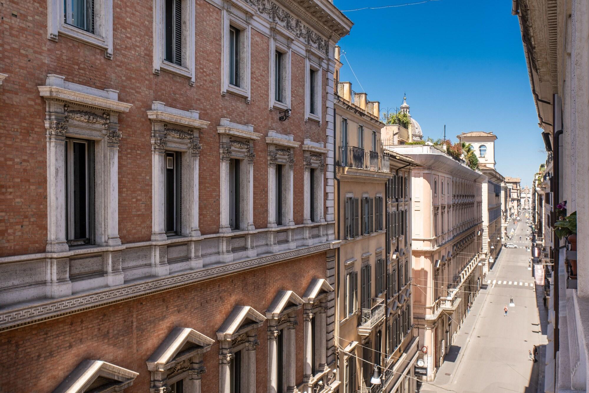 Trevispagna Charme Rome Luaran gambar