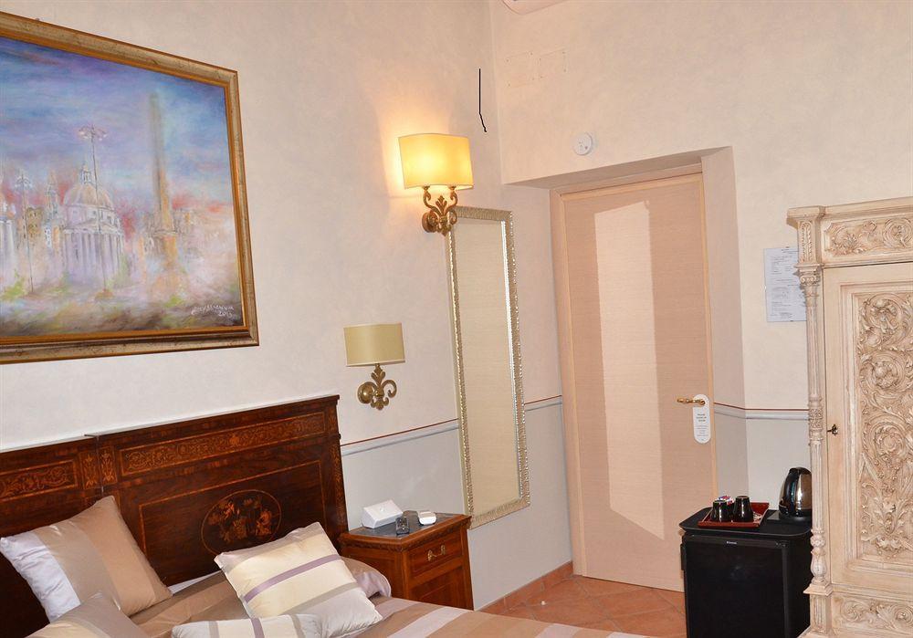 Trevispagna Charme Rome Luaran gambar