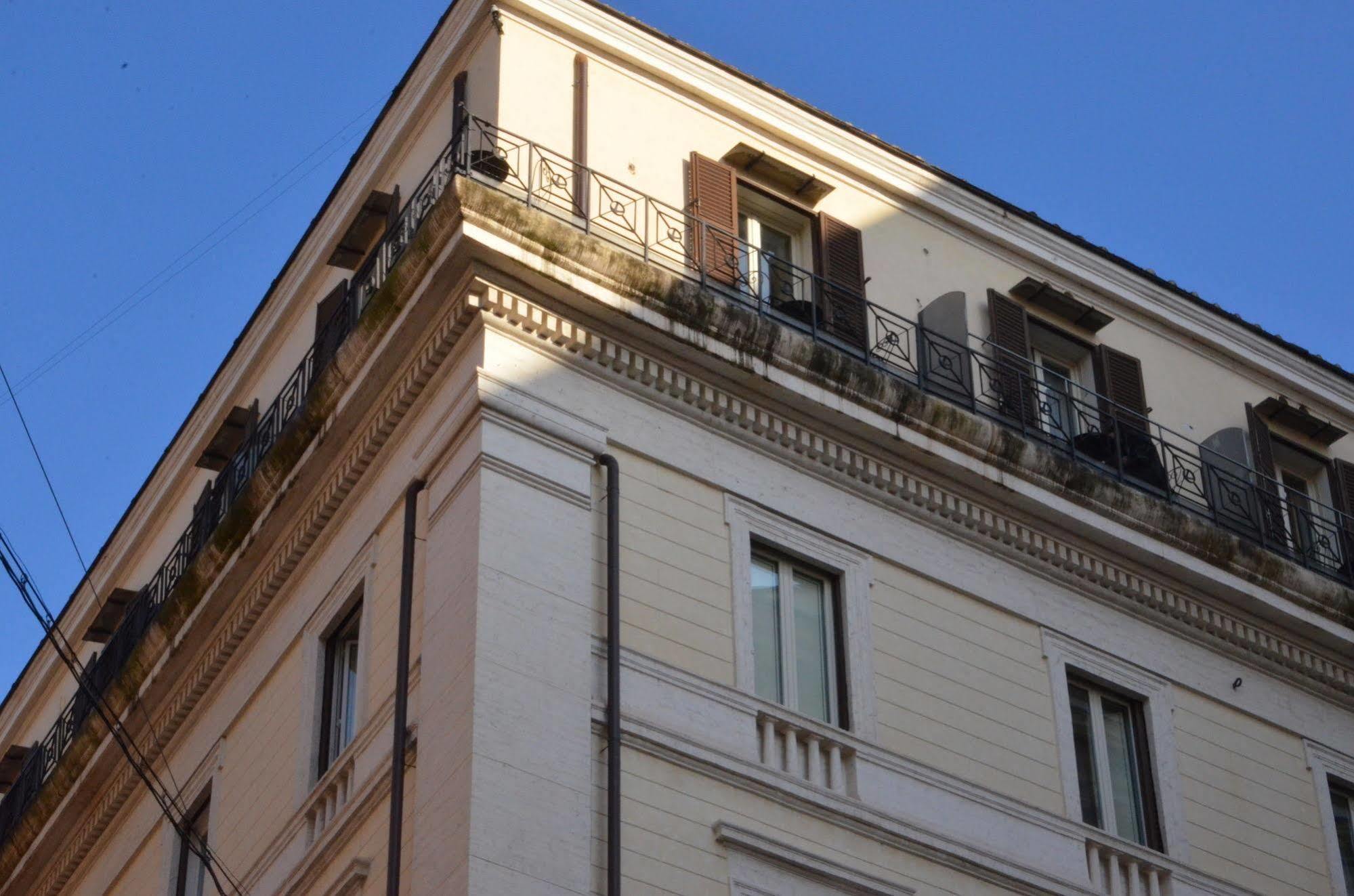 Trevispagna Charme Rome Luaran gambar