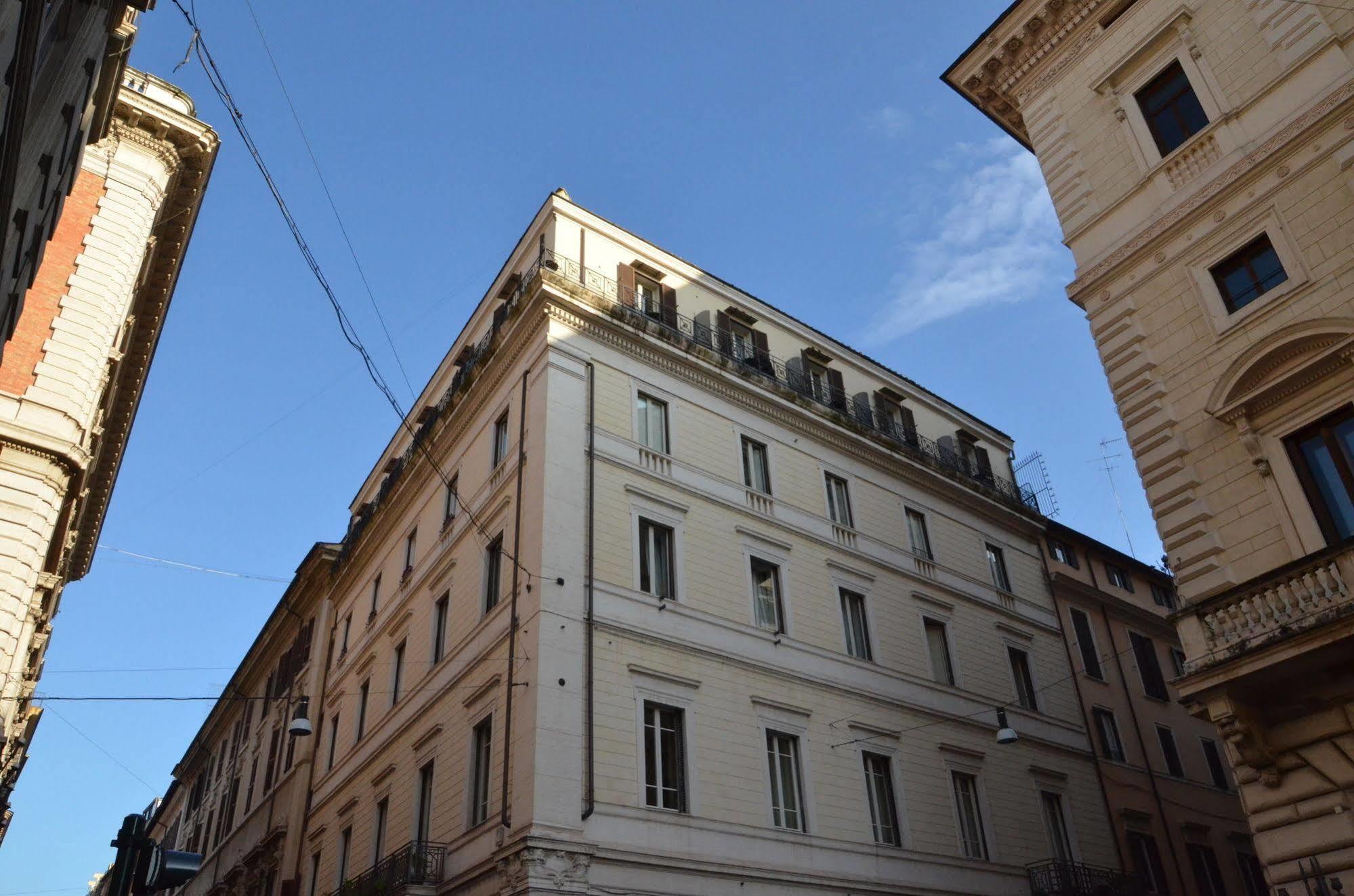 Trevispagna Charme Rome Luaran gambar