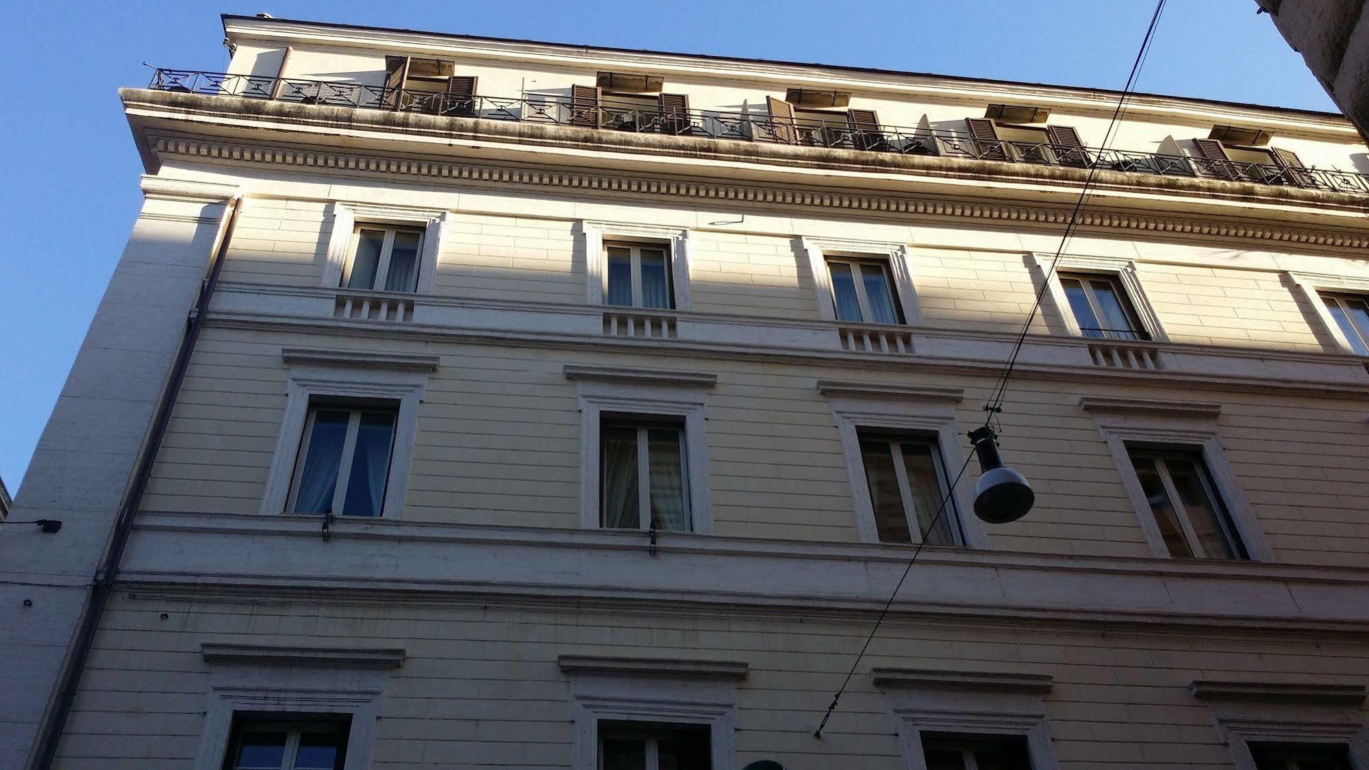 Trevispagna Charme Rome Luaran gambar