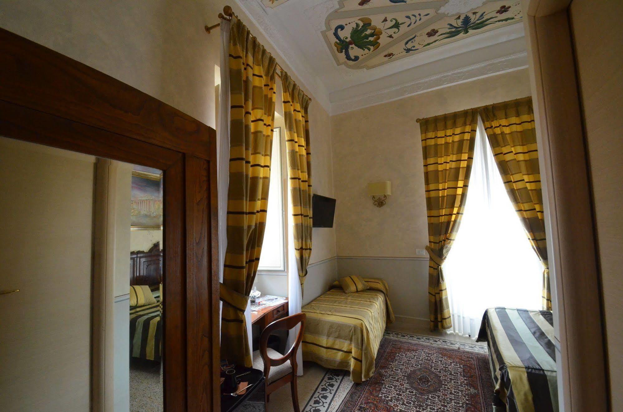 Trevispagna Charme Rome Luaran gambar