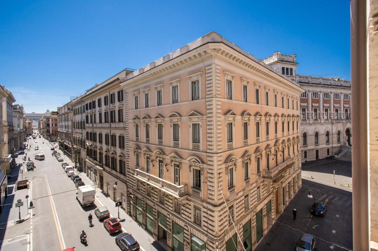 Trevispagna Charme Rome Luaran gambar